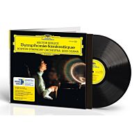 BERLIOZ: Symphonie fantastique, Op. 14 (The Original Source Series) (Vinyl)