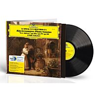 BEETHOVEN: Piano Sonata Nos. 25 - 27 (The Original Source Series) (2x Vinyl)