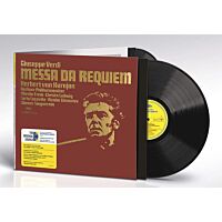 VERDI: Messa Da Reqiuem (The Original Source Series) (2x Vinyl)