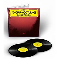 CHOPIN: Nocturnes (2x Vinyl)