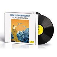 MAHLER: Symphony No. 2 "Resurrection" (2x Vinyl)
