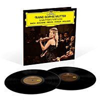 Anne-Sophie Mutter & Mutter's Virtuosi (2x Vinyl)