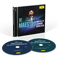 The Maestro: Very Best of Leonard Bernstein (2CD)