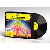 STRAVINSKY: Le Sacre du printemps (The Original Source Series; 2nd Edition) (Vinyl)