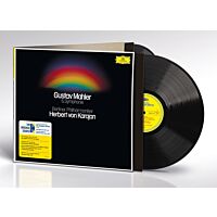 MAHLER: Symphony No. 6 (The Original Source Series) (2x Vinyl)