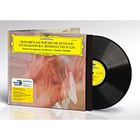 SCRIABIN: Poem Of Ecstasy; TCHAIKOVSKY: Romeo and Juliet (The Original Source Series) (Vinyl)