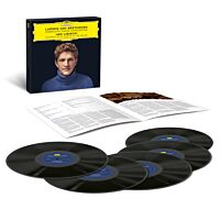 BEETHOVEN: Complete Piano Concertos (5x Vinyl)