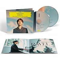 RAVEL: The Complete Solo Piano Works (2CD)