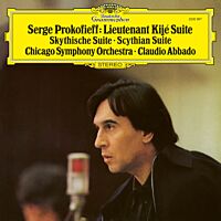 Serge Prokofieff: Lieutenant Kijé Suite / Scythian Suite (The Original Source Series) (1 x Vinyl)