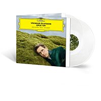 Opus 109 (D2C Crystal Clear 2LP)