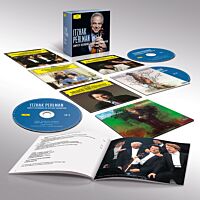 Complete Recordings on Deutsche Grammophon (25 CD)