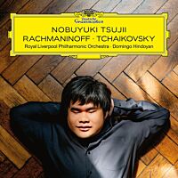 Rachmaninoff / Tchaikovsky (CD)