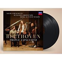 BEETHOVEN: Triple Concerto, Op. 56 (2x Vinyl)