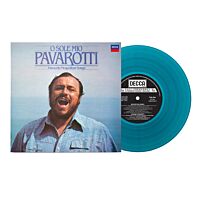 O Sole Mio - Favourite Neapolitan Songs (Blue Vinyl)