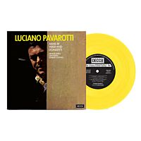 Arias by Verdi & Donizetti (Yellow Vinyl)