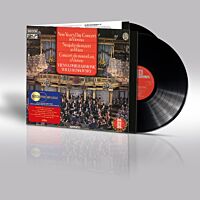 New Year's Day Concert (2LP) (Decca Pure Analogue)