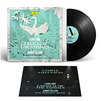 SAINT-SAËNS: Carnival of the Animals (Narrated by Jimmy Fallon) (Vinyl)