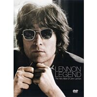 Lennon Legend The Very Best Of John Lennon (DVD)