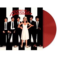 Parallel Lines (Red Vinyl)