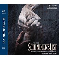 Schindler's List (OST) (SACD) (日本壓碟)