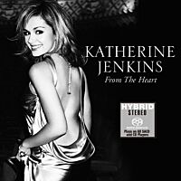 From The Heart (SACD) (日本壓碟) 