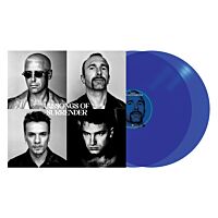 Songs Of Surrender (2x Translucent Blue Vinyl)