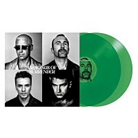 Songs Of Surrender (2x Transparent Green Vinyl)