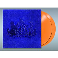 Never Enough (2x Orange Vinyl)