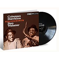 Coleman Hawkins Encounters Ben Webster (Acoustic Sounds Series) (Vinyl)