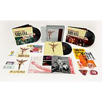 In Utero 30th anniversary (8LP Super Deluxe)