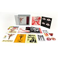 In Utero 30th anniversary (5CD Super Deluxe)