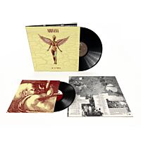 In Utero 30th anniversary (1LP+10”)