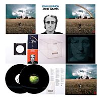Mind Games (The Ultimate Collection) (2x Vinyl)