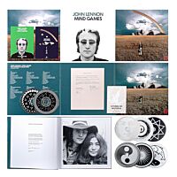 Mind Games (The Ultimate Collection) (6CD+2x Blu-Ray Audio)