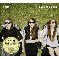 Days Are Gone (10th Anniversary Deluxe Edition) - 2CD