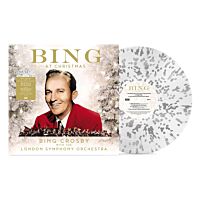 Bing At Christmas (Speckled Vinyl)