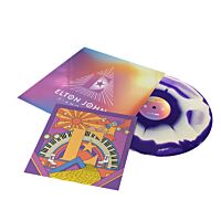 Diamonds (Pyramid Edition) - Limited Coloured LP + Litho Print