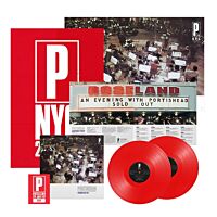 Roseland NYC Live (25th Anniversary Edition) (2x Red Vinyl)