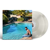 Austin (MILKY CLEAR WEBSTORE EXCLUSIVE) 2LP