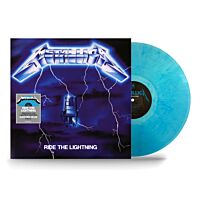 Ride The Lightning (Electric Blue Vinyl)