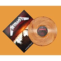 Master Of Puppet (Color Vinyl)