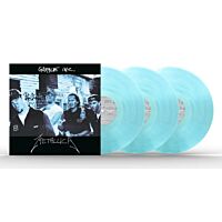 Garage Inc. (3x 'Fade To Blue' Coloured Vinyl)