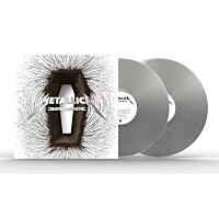 Death Magnetic (2x Magnetic Silver Vinyl)
