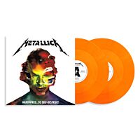 Hardwired…To Self-Destruct (Orange Vinyl)