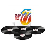 Forty Licks (4x Vinyl)