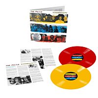 Synchronicity (2x Red & Yellow Vinyl) (UShop獨家銷售)
