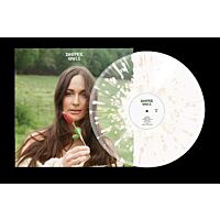 Deeper Well ("Spilled Milk" Transparent Splatter Vinyl)