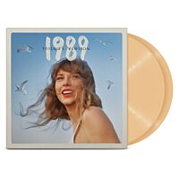 1989 (Taylor's Version): Tangerine Edition Vinyl 
