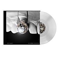 The Diamond Collection (2x Clear Vinyl)