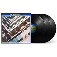 The Beatles: 1967-1970 (2023 Limited Edition) - 3 x Black Vinyl